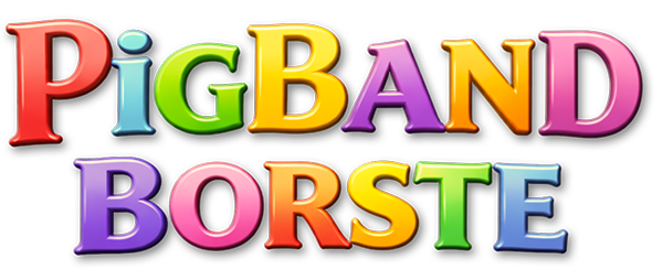 Pigband Borste